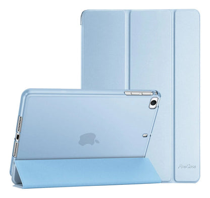 Funda Delgada Para iPad Mini Azul Claro