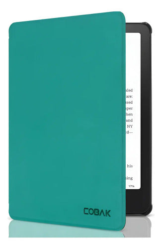 Funda Para Kindle Paperwhite De 12a Generación 2024 Verde