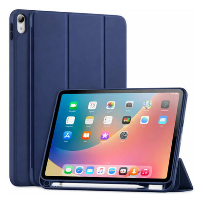 Funda Para iPad (a16) 11th Gen 2025 Y iPad 10th Azul Marino