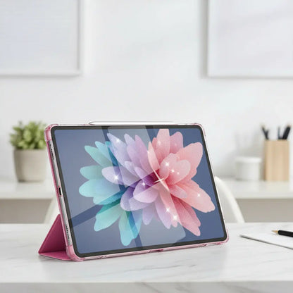 Funda Para Samsung Galaxy Tab S10 Fe/s9 Fe 5g 10 Rosa