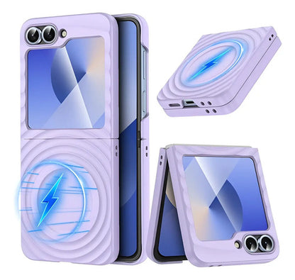 Funda Magnética Para Galaxy Z Flip 5, 6 Y 7
