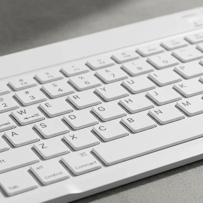 Funda Con Teclado Bluetooth Para iPad Air 11'' M3/m2 & Air Gris
