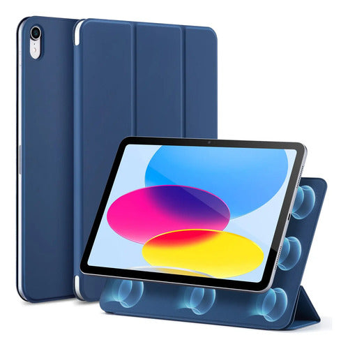 Funda Esr Para iPad 11th/10th Gen Azul
