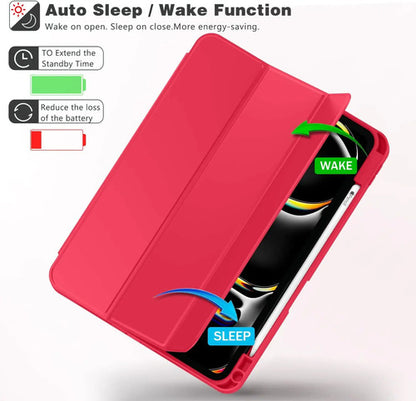Funda Para iPad Pro 13 Pulgadas M4 (2024, 7ma Gen)