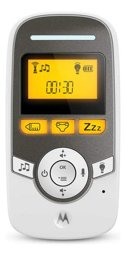 Baby Call Inalámbrico Motorola Negro, Blanco