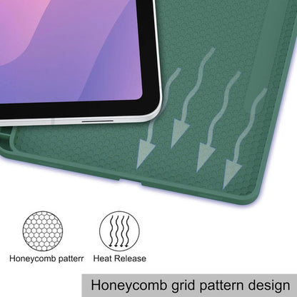 Funda Para Samsung Galaxy Tab S11 11'' 2025 Verde Oscuro