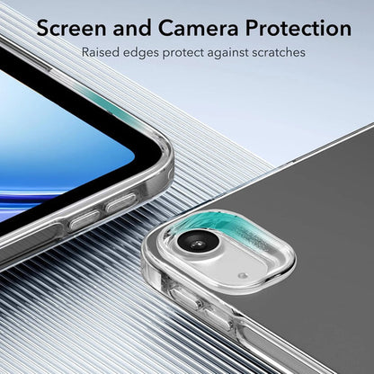Funda Case Transparente Para iPad Air 11 Pulgadas Transparente