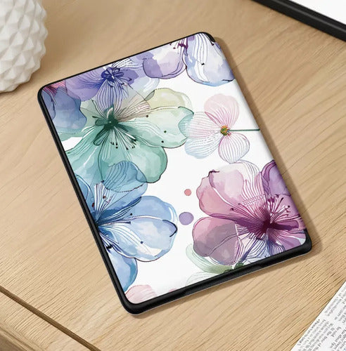 Funda Para Kindle 12 Generacion 2024 De 7  Lila