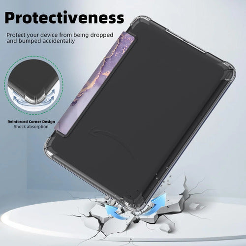 Funda Para Kindle 7 Pulgadas (12a Generación 2024) Violeta