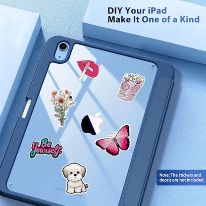 Funda Para iPad A16, 11va Gen 11'' 2025 Y 10ma Gen 10.9'' Azul