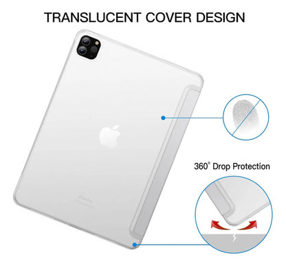 Funda Jetech Para iPad Pro 11-inch Plateado