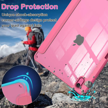 Funda Okp Para iPad Generación 11 Rosa
