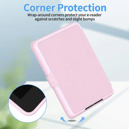 Funda Premium Para Kindle Paperwhite Rosa
