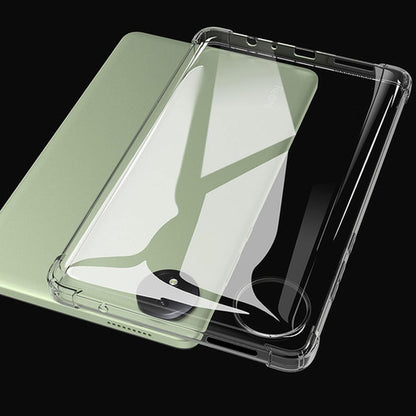 Funda Easybee Para Xiaomi Redmi Pad Se 8.7, Silicona Ultr... Transparente