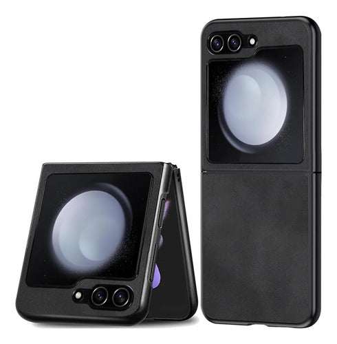 Funda Samsung Galaxy Z Flip 5 5g Negro
