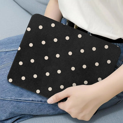 Funda Para iPad Con Soporte Para Lápiz Lunares