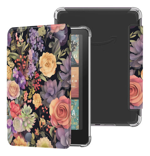 Funda Para Kindle 7 Pulgadas (12a Generación 2024) Verde