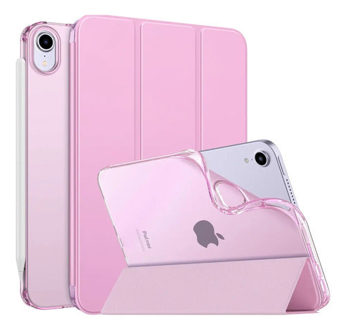 Funda Para iPad Mini 7 (a17 Pro) 2024 Y iPad Mini 6