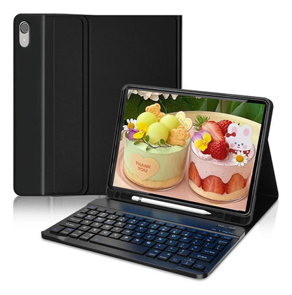 Funda Con Teclado Bluetooth Para iPad 11th/10th Gen