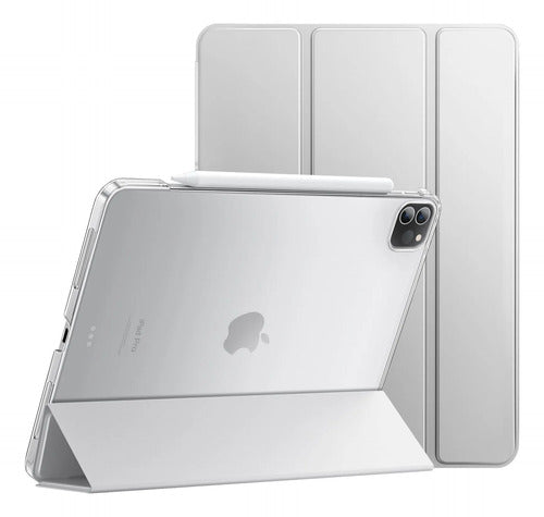 Funda Jetech Para iPad Pro 11-inch Plateado
