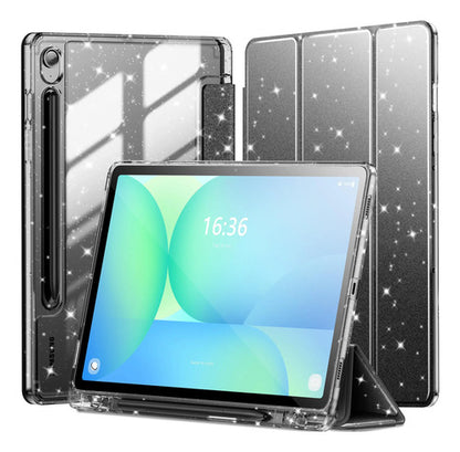 Funda Para Samsung Galaxy Tab S10 Lite/s10 Fe/s9 Negro