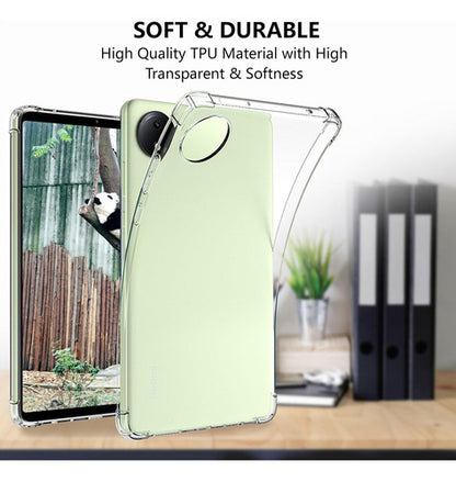 Funda Easybee Para Xiaomi Redmi Pad Se 8.7, Silicona Ultr... Transparente