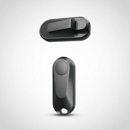 Control Remoto Page Turner Para Kindle, Kobo, iPad, Negro Negro
