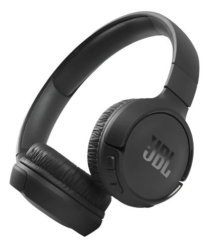 Auriculares Jbl Tune 510bt Inalámbricos Negro