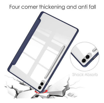 Funda Híbrida Para Samsung Galaxy Tab S10