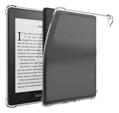 Funda Transparente Para Kindle Paperwhite 11th Gen. Transparente