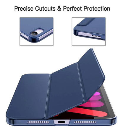 Funda Azul Para iPad Mini Azul Marino