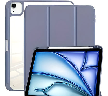 Funda iPad Air 11 2024/2025 Y iPad Pro 11'' (4ta/3ra Gen) Lila