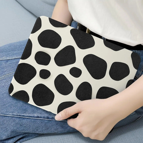 Funda Para iPad Con Soporte Para Lápiz Blanco