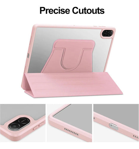 Funda Para Honor Pad X8a Rosa
