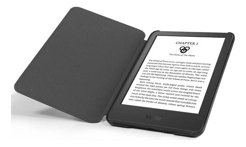 Funda Premium Para Kindle Paperwhite 12ª Generación 2024 7 Rosa Claro
