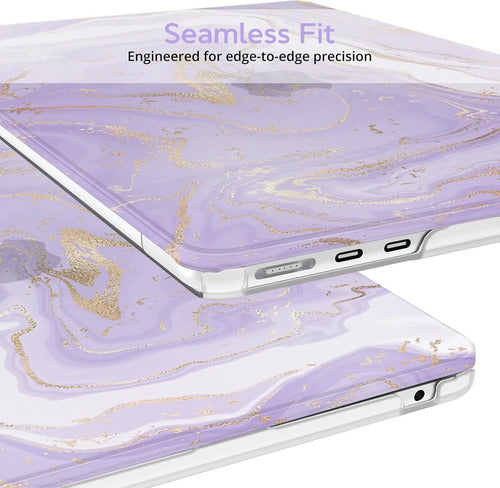 Funda B Belk Para Macbook Air Violeta