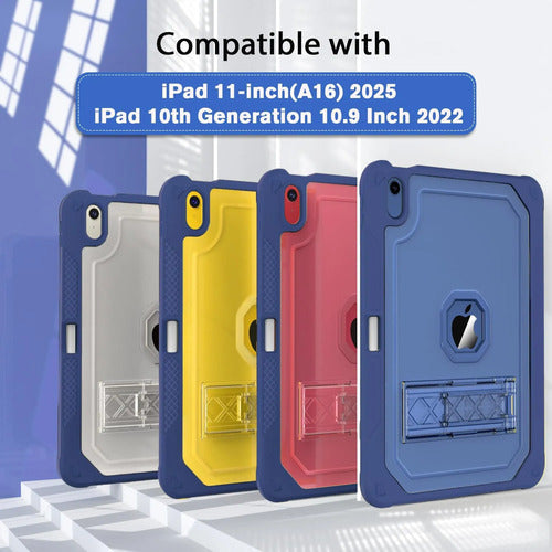 Funda Para iPad A16 Azul Marino