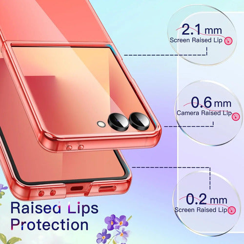 Funda Para Samsung Galaxy Z Flip 7