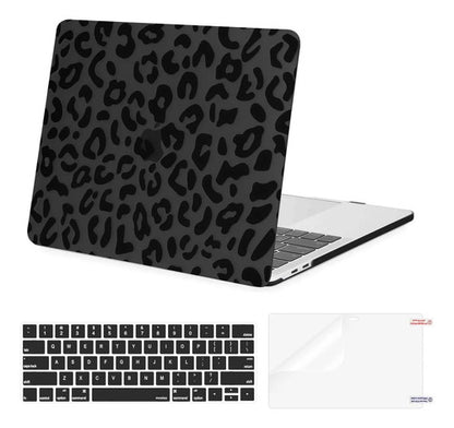 Funda Mosiso Para Macbook Pro 13' Negro