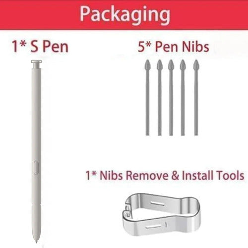 S25 Ultra S Pen Para Samsung Galaxy