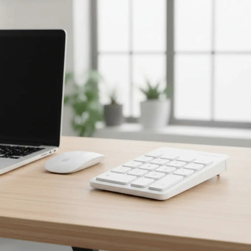 Teclado Numerico Inalambrico Para Laptop