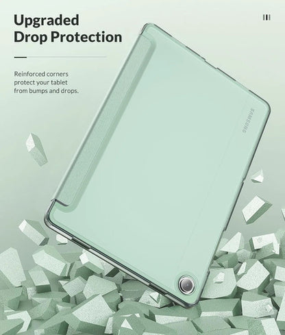 Funda Para Samsung Galaxy Tab A11+/a9+ 11' Verde Lima