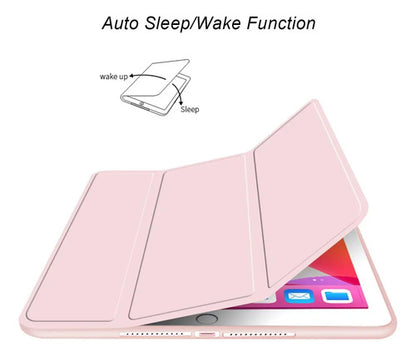 Funda Para iPad Mini 1/2/3, Ultra Delgada Rosa Claro