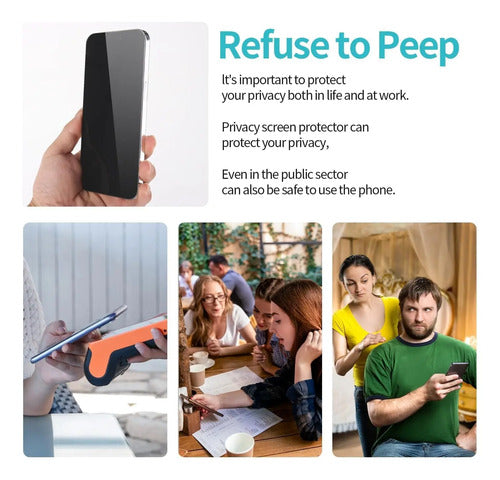 Protector De Pantalla Para iPhone 17 Pro
