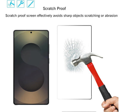 Protector De Pantalla Para Galaxy S25 Ultra Pacx3