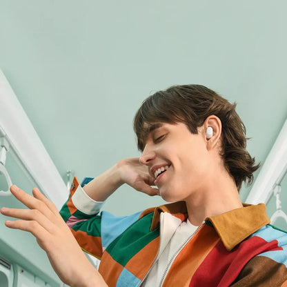 Xiaomi Redmi Buds 6 Play, Ai Noise Reduction, 36-hour Bat... Blanco