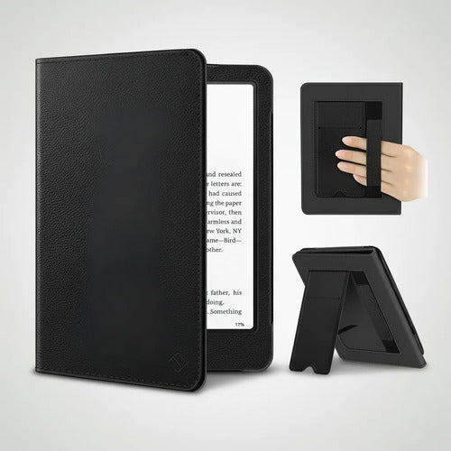 Funda Para Kindle Paperwhite 7 /6.8 Negro
