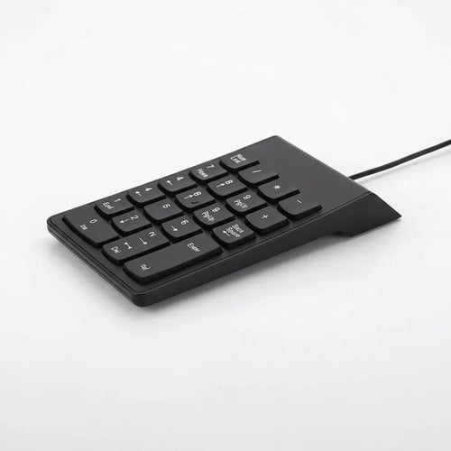 Teclado Numerico Usb Portátil Mini  Para Laptop