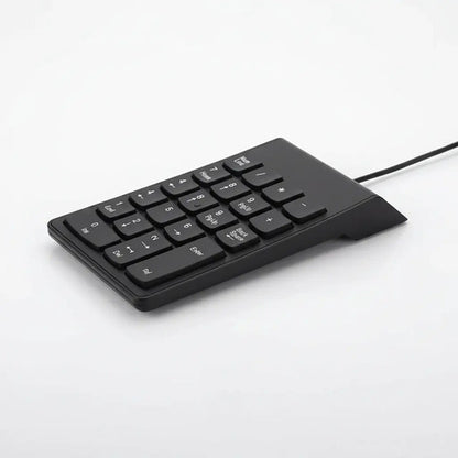 Teclado Numerico Usb Portátil Mini  Para Laptop