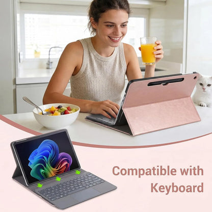 Funda Para Microsoft Surface Pro 12  (2025) Rosa